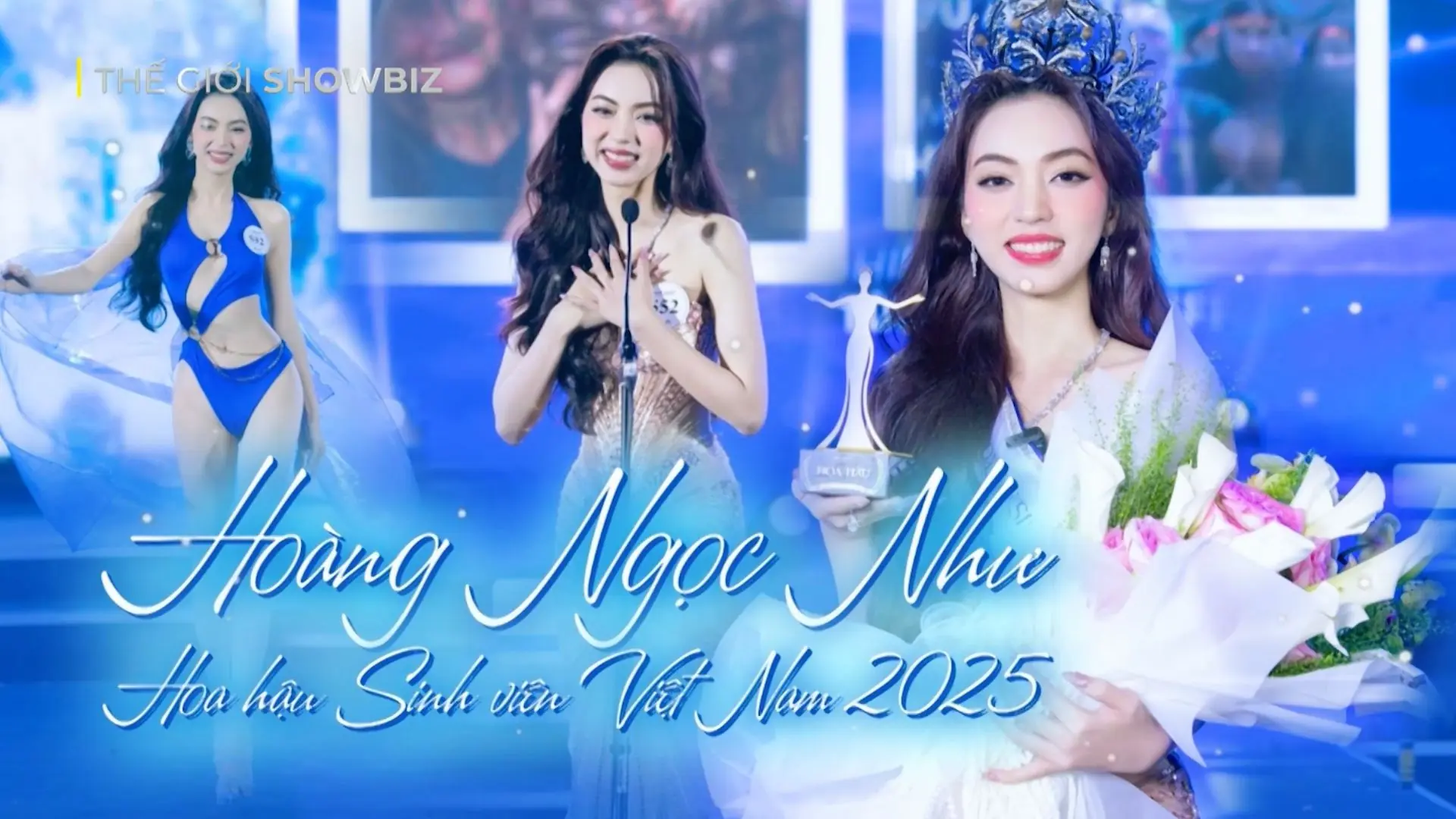 Sứ mệnh đặc biệt của tân Hoa hậu Sinh viên Việt Nam